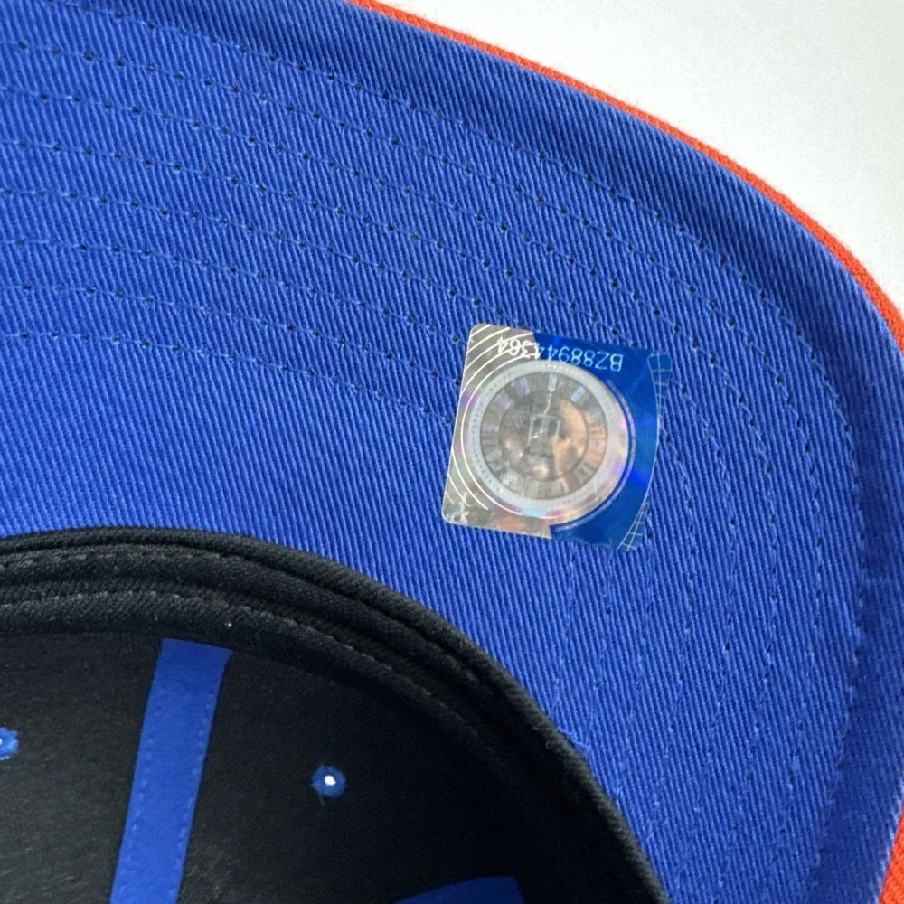 Boise State Broncos Stretch Fit Size M/L Hat Nike Dri-Fit Classic 99 Cap ‎ NCAA